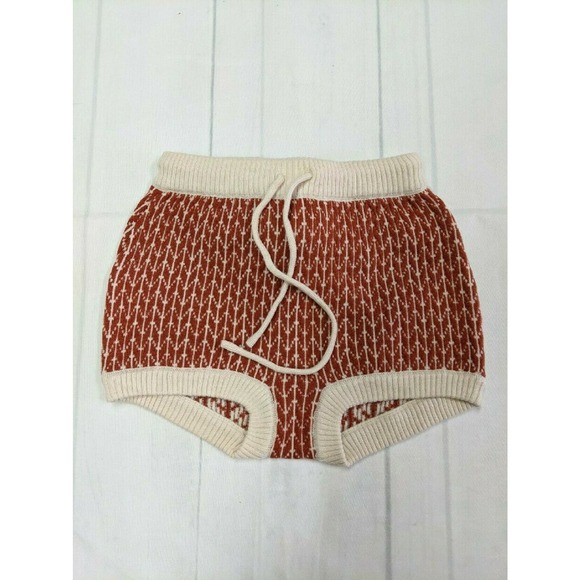 🆕 Knit Bunny Tail Bloomers - Picture 3 of 4